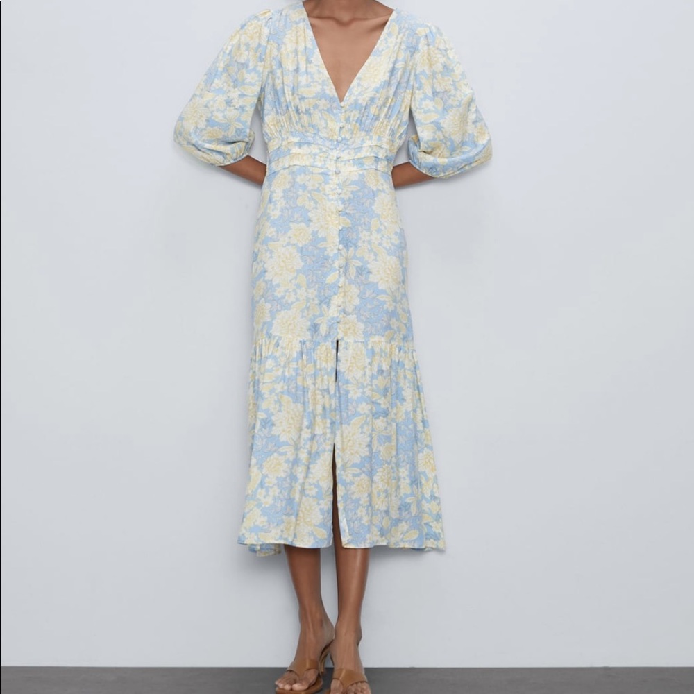 🌼👗PRINTED DRESS👗🌼